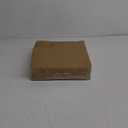 Sweese Portion Control Plates  9 Inch White Divided Plates, Set of 2 (Beige)