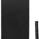 Slate Tiles for Reptiles, Food Bowl Dish Feeding Slate Tortoise Habitat Accessories for Reptiles Tank (30 x 15 cm)