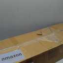 (3 Pack) BATTIFE Delineator Post with Base 45 ", Blue Traffic Delineator Cones with Reflective Collar for Construction Work, Driving Practice