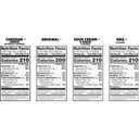 Pringles Potato Crisps Chips, Lunch Snacks, Office and Kids Snacks, Grab N' Go, 1.38 Pounds, Variety Pack (16 Cans) (EXP 09/15/26)