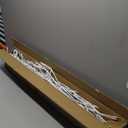 Joomer 7.6FT RGB Christmas Tree Lights - 336 LED Artificial Twig Xmas Tree with Adjustable Speed, Remote Control, Timer, and Waterproof, Indoor Outdoor Festive Decoration for Christmas