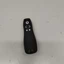 Presentation Clicker Wireless Presenter Remote for PowerPoint, Powerpoint Clicker with Volume Control PowerPoint Slide Advancer for Mac, Computer, Laptop