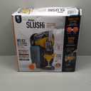 Ninja SLUSHi Professional Frozen Drink Maker with RapidChill Technology, 88 oz. Frozen Drink & Slushie Machine, 2 Preset Programs, Frozen Margaritas, and More, Premium Accents, Teal, FS299