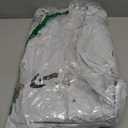 STWWO Kids Clothing Rack, Metal Dress Up Storage, Kids Costume Rack with Storage Shelf, Toddler Clothing Rack Organizer, Pink&White