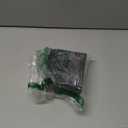 Salt and Pepper Shakers Set with Adjustable Pour Holes by CHEFVANTAGE - Stainless Steel