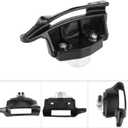 Duck Head Kit, Tire Changer Machine Nylon Mount Demount Duck Head Kit for Tire Repair (30mm)