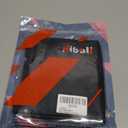 Hiball Triceps & Bicep Tendonitis Brace, Upper Arm Compression Sleeve for Women Men, Bicep Compression Sleeve & Wrap, Upper Arm Support Band for Pain Relief, Edema, Muscle Strains Tear Injury (Single), Large 