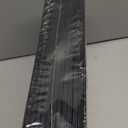 HUAPRINT Kraft Paper Bags Black 12"×12"×12"