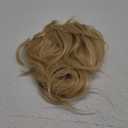 Mullet Wigs for Men 70s and 80s Theme Party Costumes Fancy Party Accessory Cosplay Wig (Light Blonde)