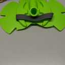 Wontolf 62'' Car Wash Brush with Long Handle Chenille Microfiber Car Wash Mop Mitt Kit Car Detailing Brush Cleaning Kit Window Squeegee Car Duster Drying Towels Tire Brush for Cars RV Truck Boat (Green)