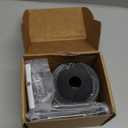 Wire Rope Kit,165FT 1/8" Vinyl Coated Stainless Steel Wire,Turnbuckles for Cables,Metal Wires for Garden Outdoor String Lights Hanging,Clothes Line Cable