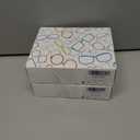 2 x AABV Reading Glasses Blue Light Blocking for Women,Anti UV Ray/Glare Readers,Lightweight Spring Hinge Eyeglasses (4-pack Mix)