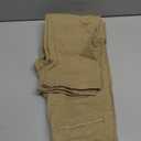 "The Children's Place Boys Chino Pants" Color: Flax Single Size: 10 Slim.