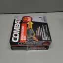 2 x Combat Roach Killing Bait, Roach Bait Station For Large Roaches, Kills The Nest, Child-Resistant, 8 Count,Insects