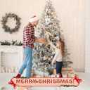 3 x Velvet Christmas Bows, Small Vintage Velvet Twist Tie Bows for Tree Wreath Craft Decoration, Khaki, 24 Pcs