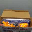 Kids Arcade Basketball Hoop Indoor Outdoor Single Shot Basketball Game for Toddler,Carnival Games Sport Gifts for Boys Girls Ages 3-8 Years Old,Ideal for Competition