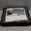 Timeles Recliner Covers Recliner Chair Covers Reclining Couch Covers Sofa Slipcovers Stretch Soft Washable (Single-Seater, Black)