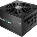 FSP Hydro G PRO 850W Power Supply, 80 Plus Gold, ATX 3.0/PCIe 5(12V-2X6), Full Modular (HG2-850-G5T)