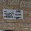 Lay's Kettle Cooked Potato Chips, Jalapeno, 0.85 Ounce (Pack of 40), BB Date: 07/14/2026