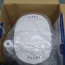 Waterpik Aquarius Water Flosser For Teeth Cleaning, Gums, Braces, Dental Care, Electric Power With 10 Settings, 7 Tips For Multiple Users And Needs, ADA Accepted, White WP-660