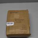 Yes4All Neoprene Coated Dumbbell Hand Weight Sets of 2 - Multiple Weight Options with 15 Colors, Anti-roll, Anti-Slip, Hexagon Shape (8 lbs (Pair), G. Orange - 8lbs - Pair)