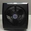 Vornado 673T Whole Room Air Circulator Fan with Pivoting Head, 3 Speed Settings, Adjustable Tilt, Manual Control, Signature Vortex Action, Deep Pitched Fan Blades, Powerful Airflow, Black