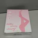 HONGTEYA Fleece Lined Tights Women Winter Thermal Leggings Pantyhose Fake Translucent Thick Warm Sheer Tights (Small)