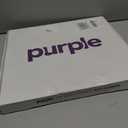 Purple Simply Seat Cushion, Lightweight 1.25" Low-Profile Gel Seat Cushion