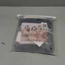 Momcozy Pumping Bra Hands Free, Pumping and Nursing Bra in One Holding Breast Pump for Spectra, Lansinoh, Medela, Black,grey-2pk, Large