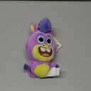 NWT Baby Shark Big Show Purple Chucks Fin Friend Plush Stuffed Animal Toy 8"