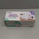 Power Strip Cover and Outlet Cover Box - Effectively Baby Proofs Power Strip on Floor or Wall, Protects Small Hands & Fingers, Cover Box and Outlet Cover Box