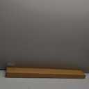 LazBlinds No Drill Blinds for Indoor Windows, Blackout Roller Shades, Cordless Window Blackout Blinds, Thermal Insulated Fabric UV Protection for Home and Office, 31.5" W x 48" H, White