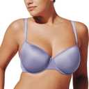 ThirdLove Classic T Shirt Bra, Tshirt Bras for Women, Everyday T-Shirt Comfort Bra, Smoothing for No-Show Lines, Underwire (42C)