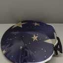 3PC Kids Play Tent with Tunnel and Ball Pit, Pop up Play Tents for Toddlers, Space World Playhouse for Indoor & Outdoor Use, Starry Sky Tent with Carry Bag, Ideal Gifts for Boys & Girls