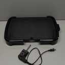 Toastmaster TM-161GR Griddle, 10 x 16", Black