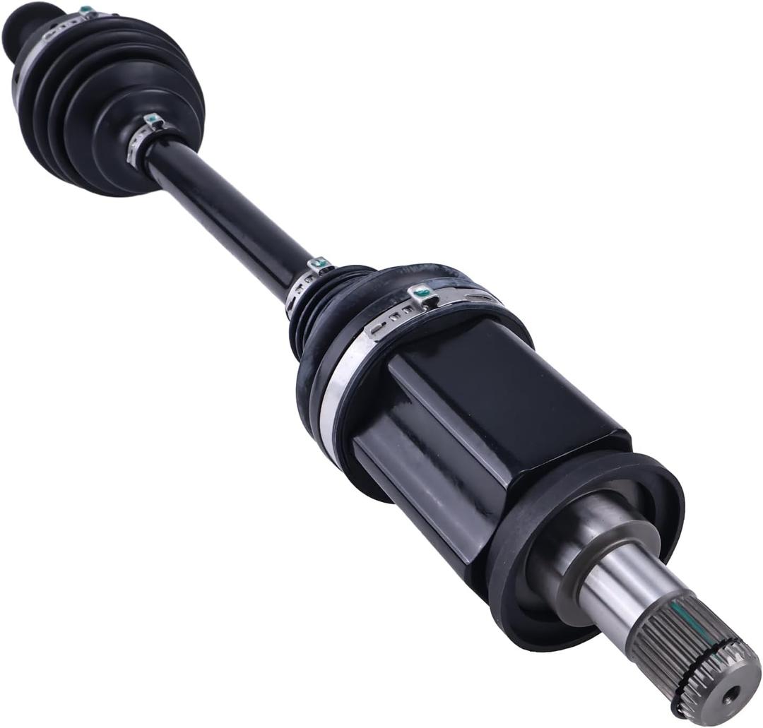 HOLDWELL Front Left Driver Side CV Axle Shaft 3160 8664677 3160-8664677 Compatible with BMW 5 Series G30 F90 M550i xDrive N63B44D 2017-2023