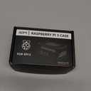 Freenove 256GB M.2 NVMe SSD for Raspberry Pi 5 HAT Adapter NAS Kit, Solid State Drive, Size 2280, PCIe 2.0 / 3.0