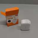 TORRAS FlexLine 67W Retractable USB C Charger Block,for iPhone 17 Charger Fast Charging, GaN  USB C Cable with Dual-Port for MacBook Pro/Air,iPad, Samsung Galaxy S25 Ultra/iPhone 17 Pro Max, 39.37in (White)