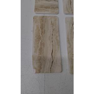 Set of 4 Drying Stone for Kitchen Counter Soap Tray Ceramic Bathroom Sink Trays Hand Soap Dish Stone Quick Dry Mat Toothbrush Sponge Holder Kitchen Sink Caddy Diatomite Coaster Bathroom Trays