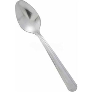 Winco 0081-01 Dominion 5-13/16 S/S Teaspoon - 24 / CS"