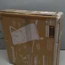 Baby Delight Highland Baby Bouncer | Infant | 0  6 Months | 3-Position Recline | Pebble Grey