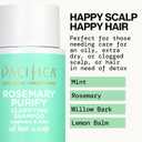 Pacifica Shampoo & Conditioner Set Rosemary Purify Invigorating Set with Cooling Mint for Clarifying and Detoxing, Sulfate-Free, Vegan & Cruelty-Free, 12 oz & 8 oz (Set of 2)