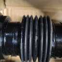 A-Premium Front Drive Shaft Driveshaft Assembly Compatible with Dodge 2007 2008 2009 Ram 3500, [L6 6.7L, 4WD, Automatic Transmission, Cab and Chassis], Replace# 52853239AA, Complete Prop Shaft