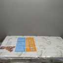 Dream On Me 3" Playard Mattress, White