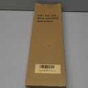 51" Squeegee for Window Cleaning,2 in 1 Window Cleaning Squeegee Kit with Dual Side Lade Rubber & Sponge, Window Erase for Home,High-Rise Windows,Car Windshield, Mirror (51" Handle)