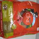 Purina ONE Dry Dog Food Lamb and Rice Formula - 31.1 lb. Bag, Best By NOV 2026