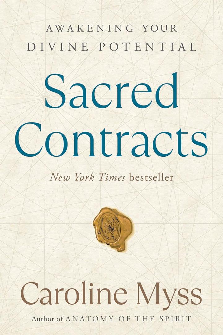 Sacred Contracts: Awakening Your Divine Potential