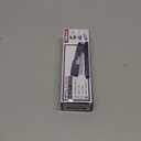 Metal Stapler Heavy Duty 50 Sheet Capacity with 1750 Staples and Staple Remover, Full Strip Staplers for Desk, No Jam, Non-Slip for Office & Classroom, Black