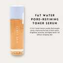 Fenty Skin Fat Water Pore Refining Toner Serum 5 Fl. oz.