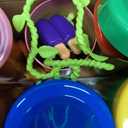 Learning Resources Rainbow Sorting Crayons - 56 Pieces, Ages 3+ Kids Crayons, Early Color Recognition & Sorting, Toddler Sort and Stacking Toys 1 Peace Lost